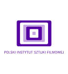 Logo polskiego instytutu sztuki filmowej